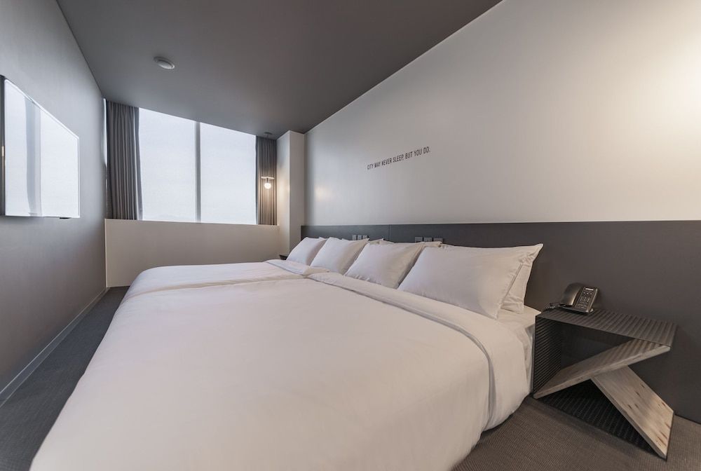 Hotel Cappuccino Super Twin (2 Double bed/max 4person)