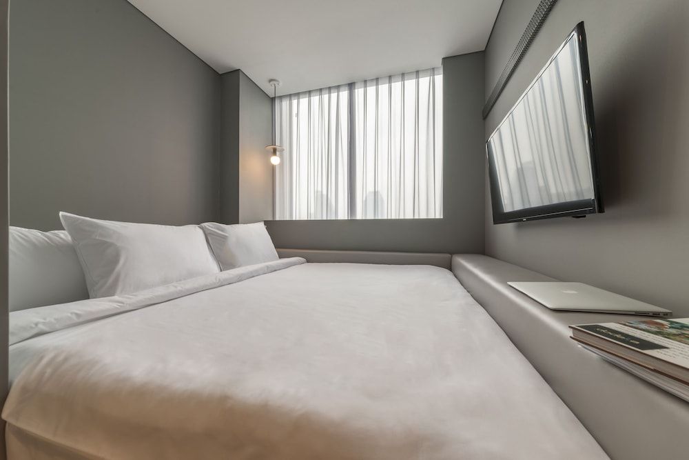 Hotel Cappuccino Cappuccino King (One super comfort bed 2mx2m)