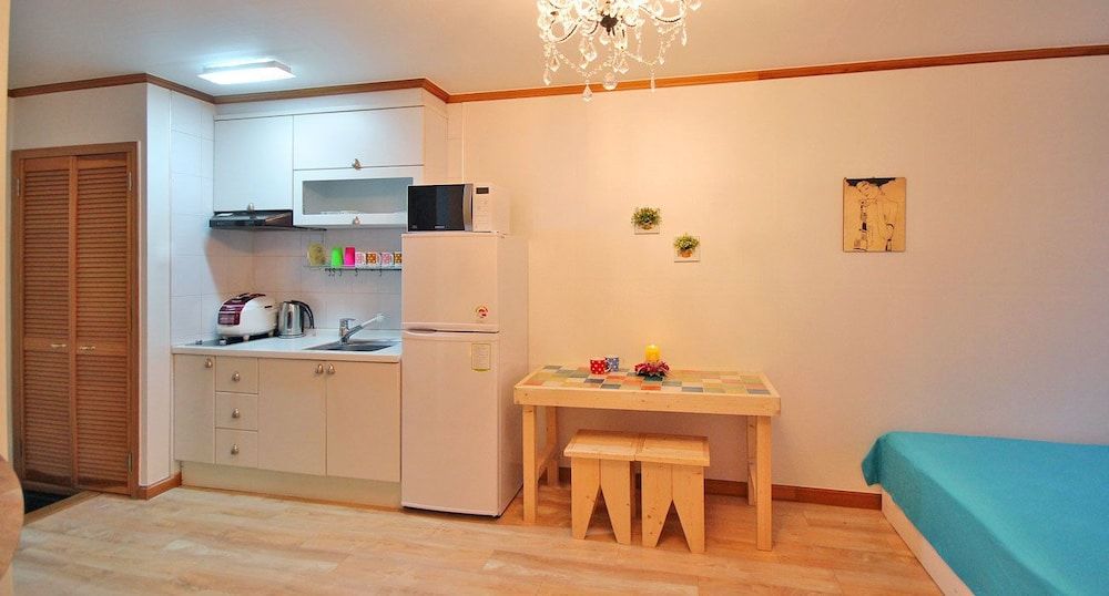 Sanwoolrim Pension Room (1F) 13