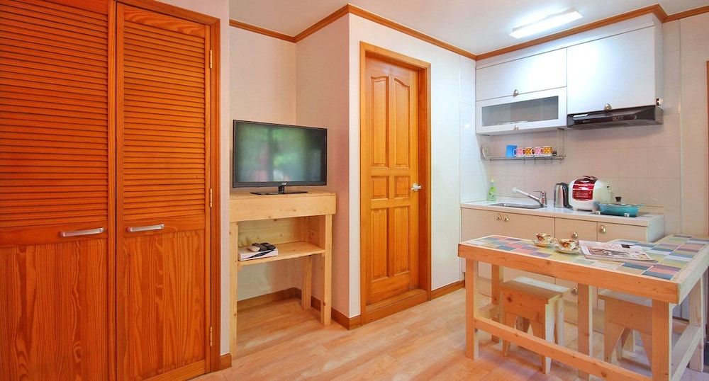 Sanwoolrim Pension Room (1F) 14