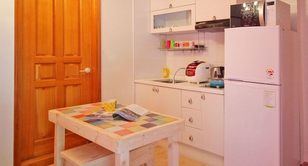 Sanwoolrim Pension Room (1F) 12