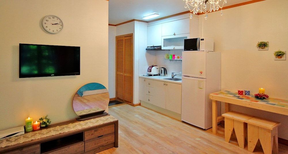 Sanwoolrim Pension Room (1F) 17