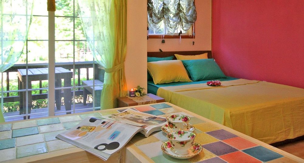 Sanwoolrim Pension Room (1F) 8