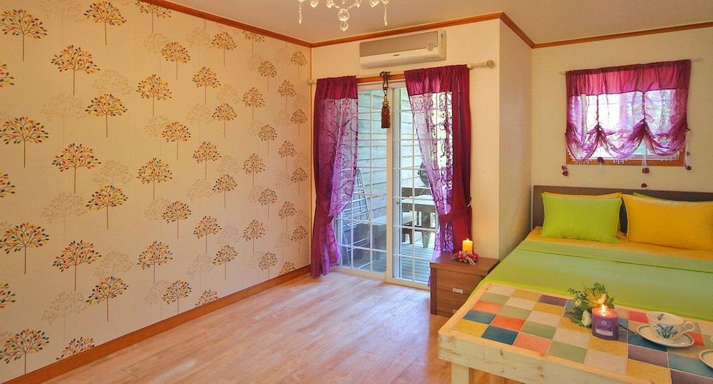 Sanwoolrim Pension Room (1F) 10