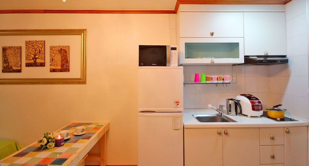 Sanwoolrim Pension Room (1F) 16