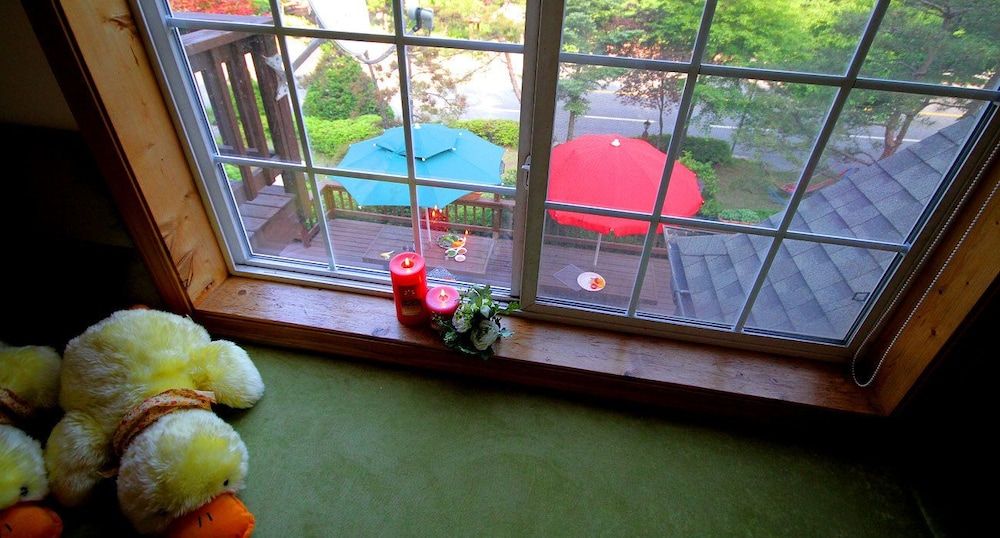 Sanwoolrim Pension Room (A) 4