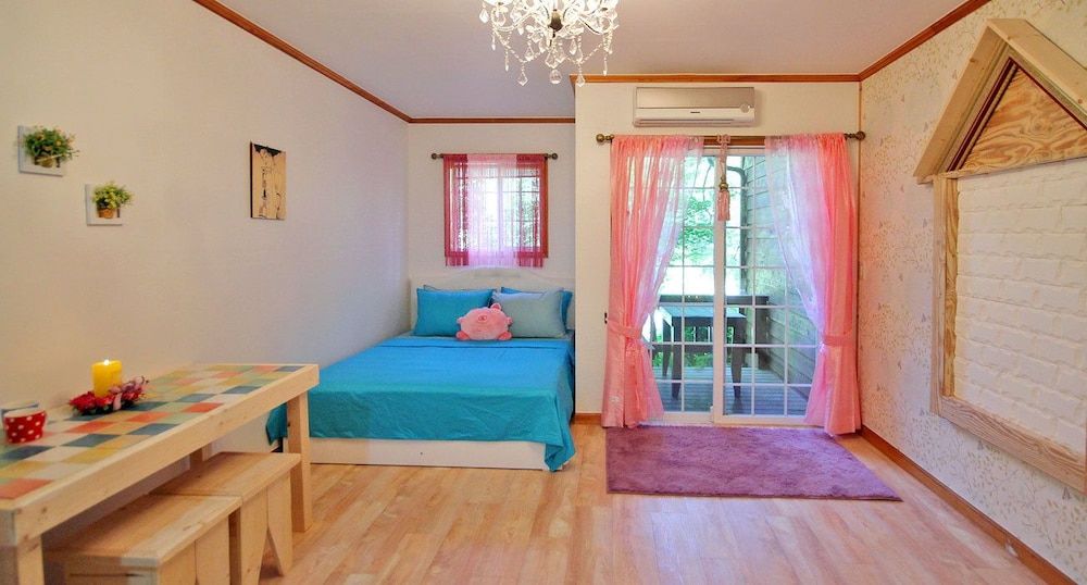 Sanwoolrim Pension Room (1F) 3