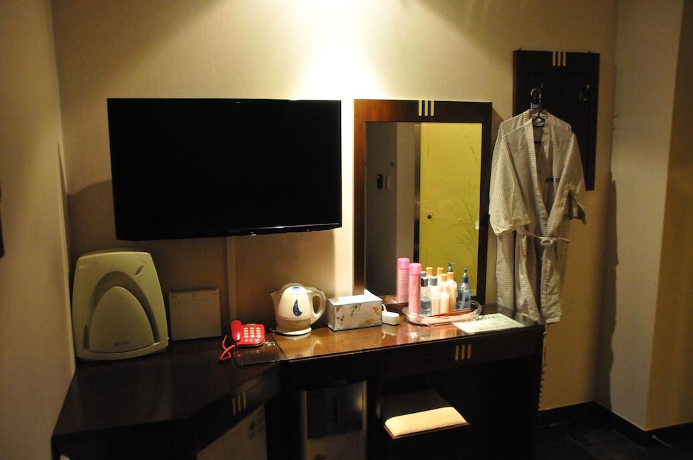 Motel Daeha Standard Double Room 4