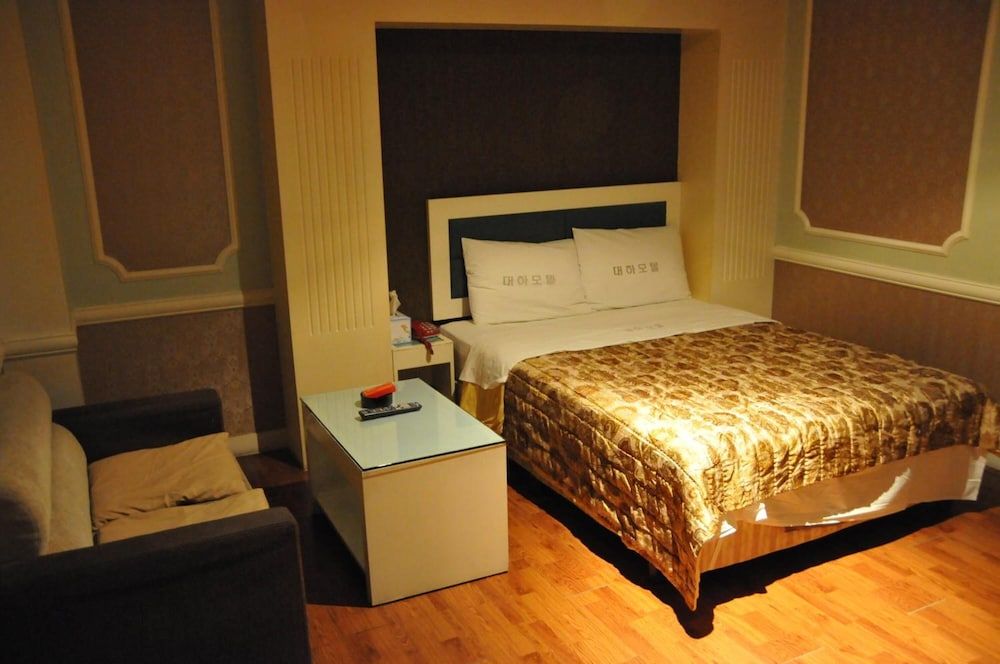 undefined Motel Daeha 8