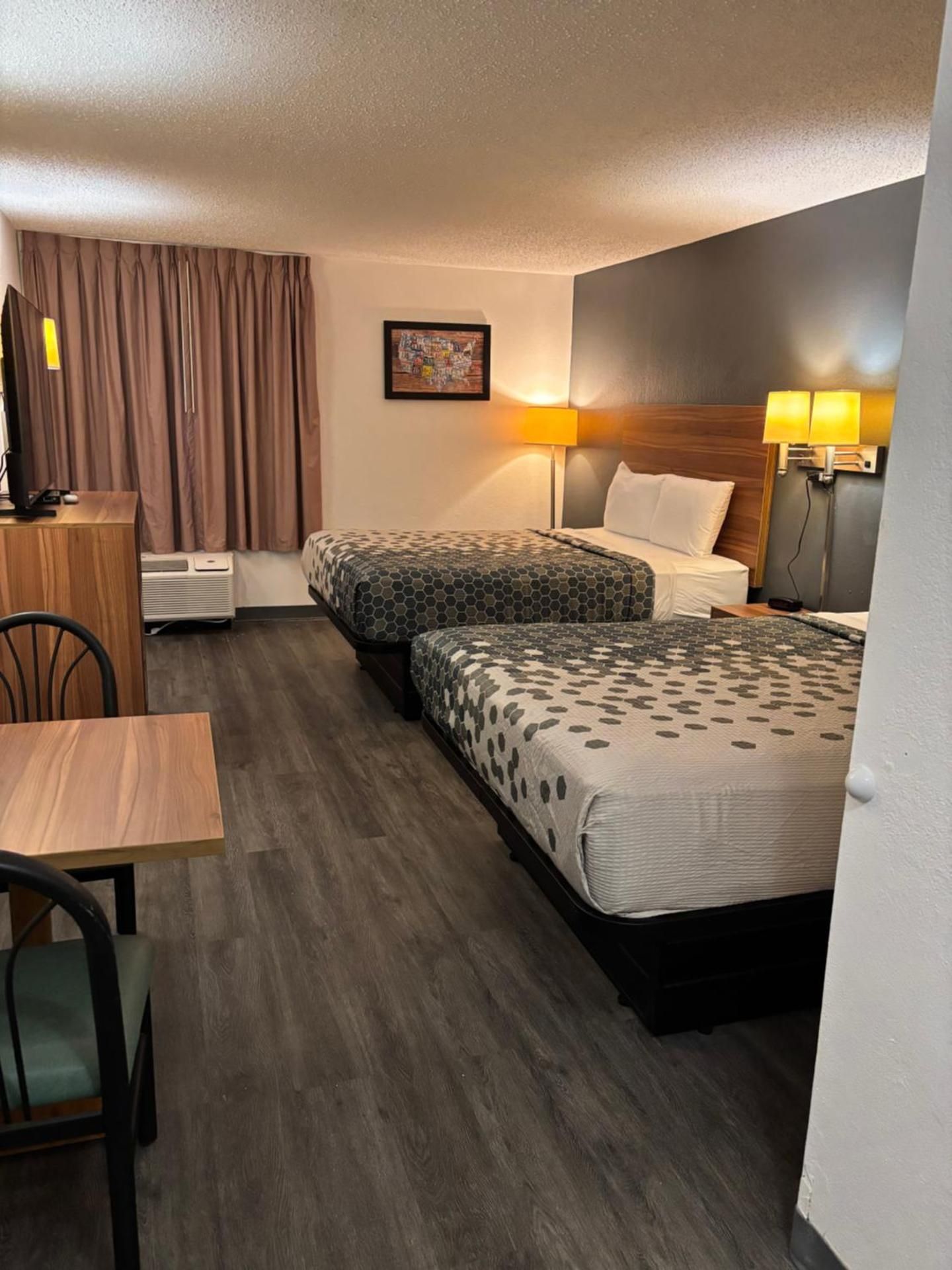 2 Double Beds, Nonsmoking