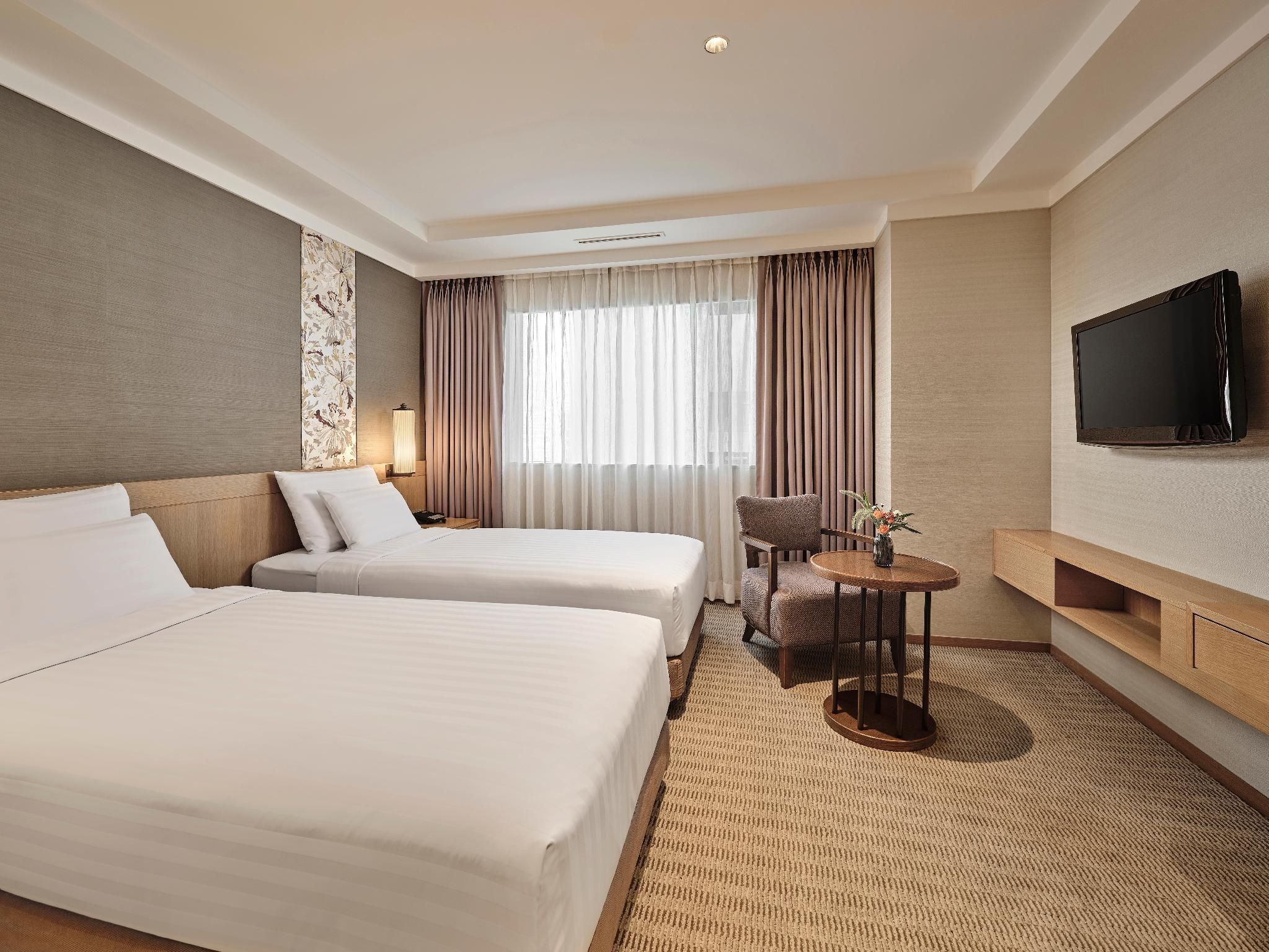 Royal Hotel Seoul [Hot Deal] Room Randomly Assigned at Check-in (Double or Twin) - No View & No Parking 2