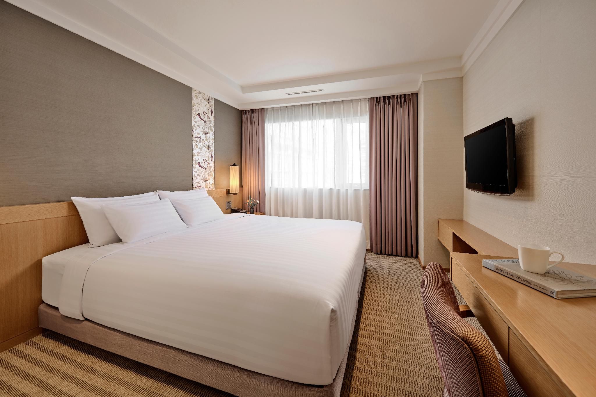 [Early Bird] One free Happy Hour (17:00~19:30) over 2N during stay - Room Randomly Assigned on Arrival (Double or Twin)
