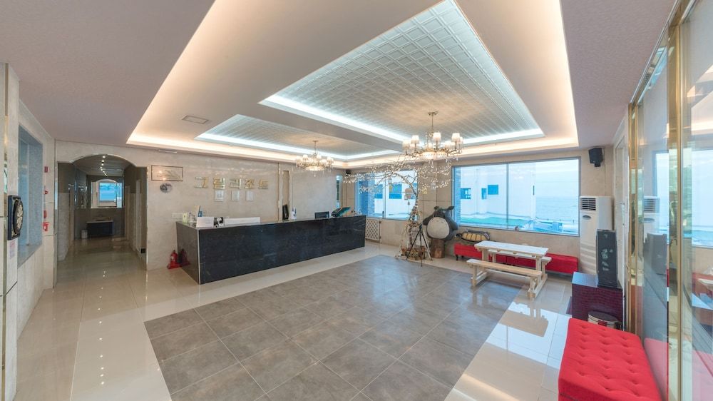 undefined Grim Resort