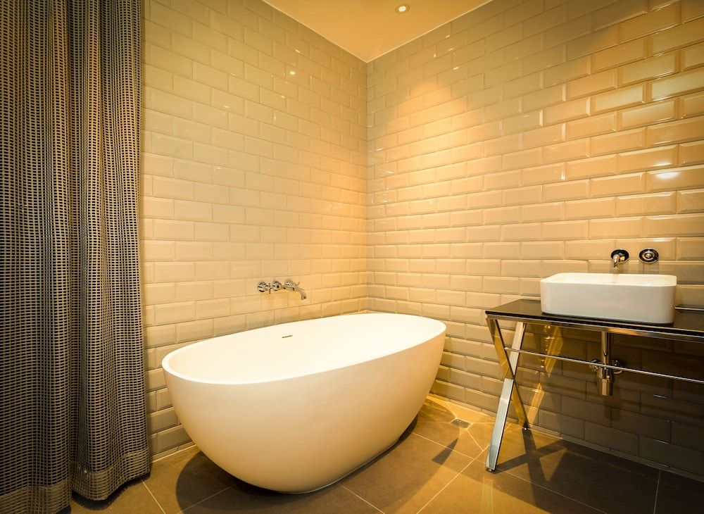 Trang BLUE Deluxe Double Room 14