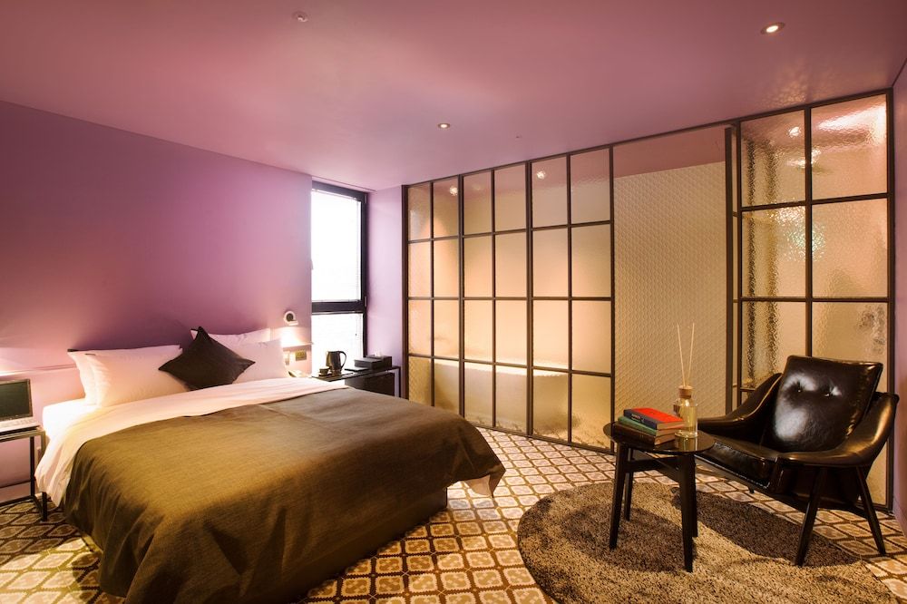 Trang BLUE Deluxe Double Room 2