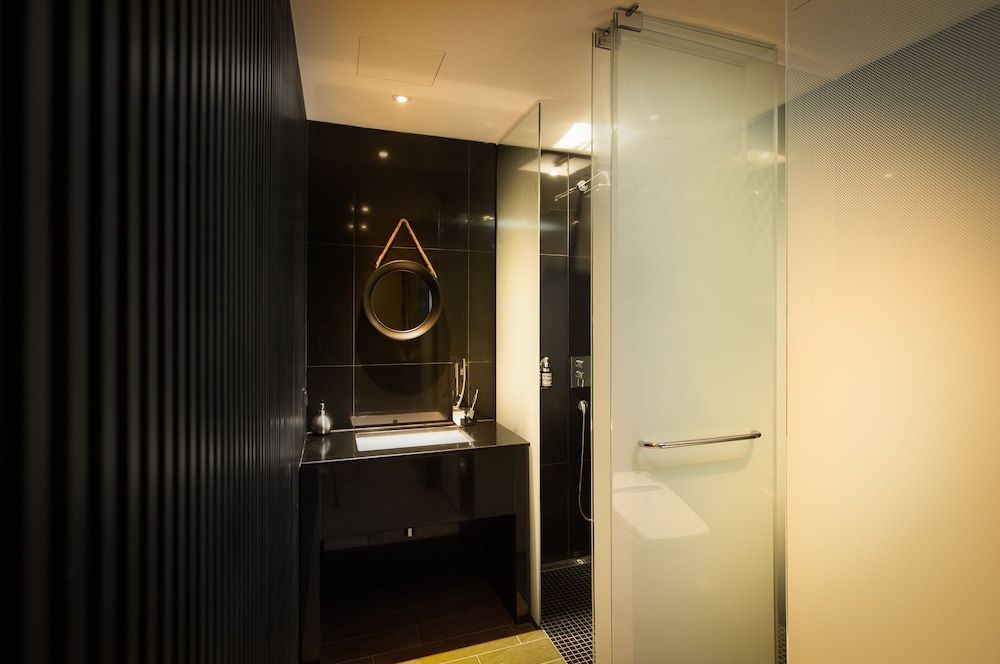 Trang BLUE Deluxe Double Room 11