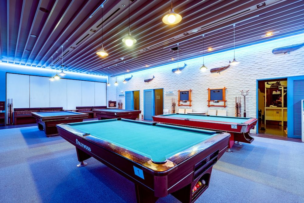 Billiards