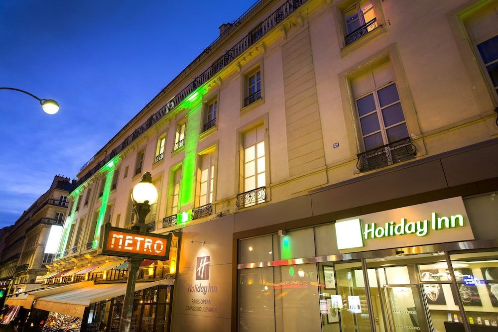 undefined Holiday Inn Paris Opéra Grands Boulevards by IHG 3