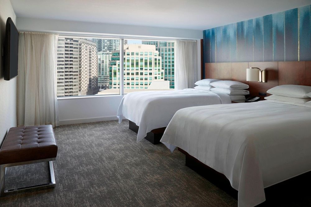 undefined Toronto Marriott City Centre Hotel 3
