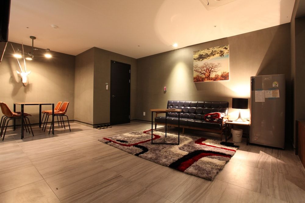 Hotel Banwol VIP Room 8