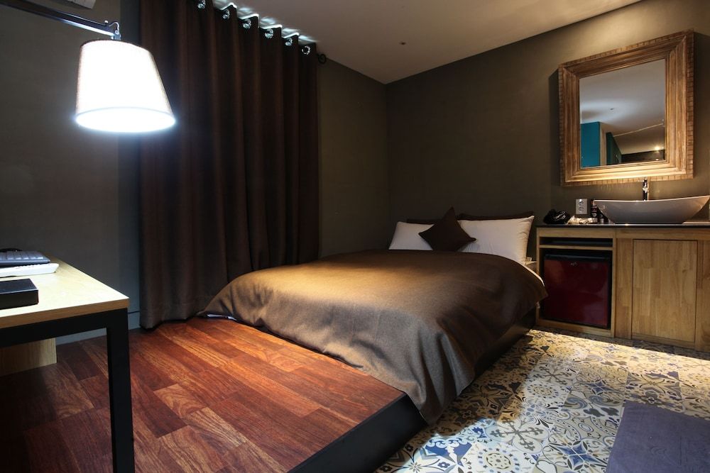 Hotel Banwol VIP Room 2