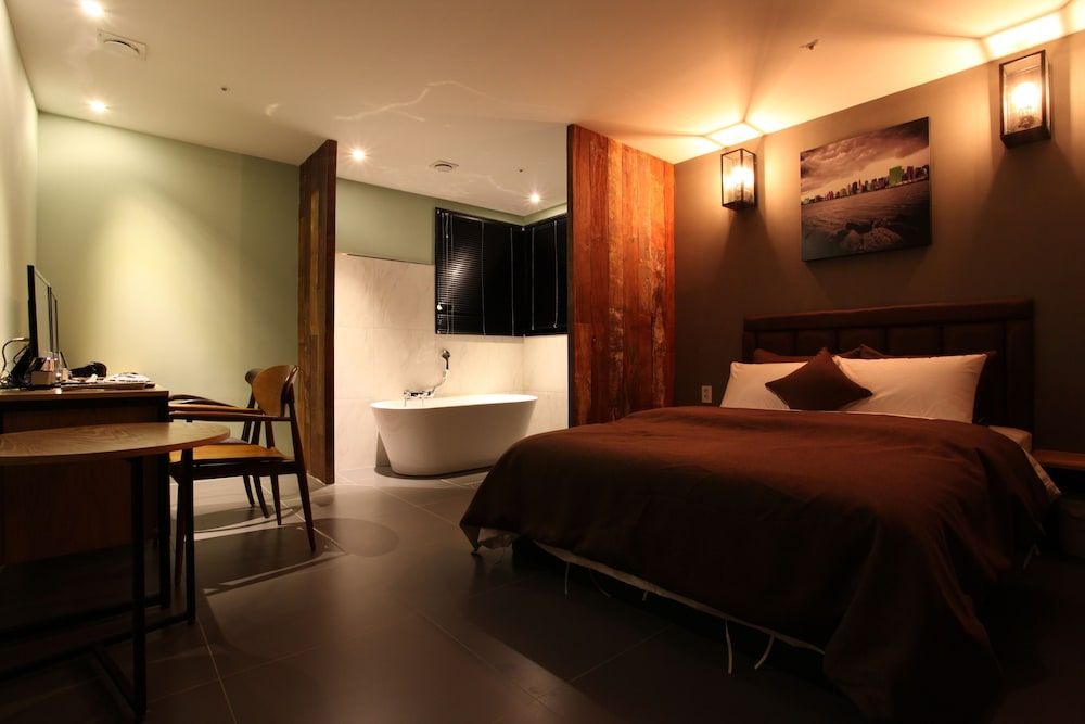 Hotel Banwol Premium Room