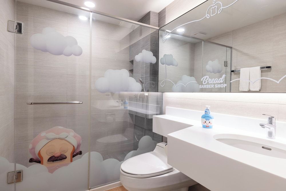 Oak Valley Valley Village [Valley Village] Bread Barbershop (Character Room) 3