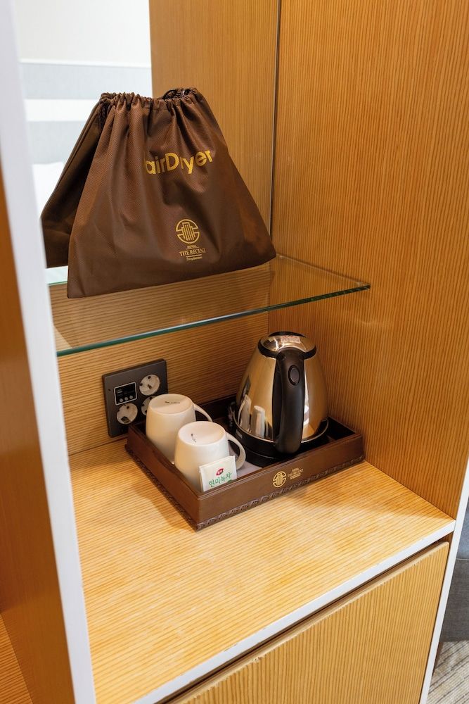 THE RECENZ Dongdaemun Hotel [Breakfast Package] Standard Twin + Breakfast Buffet for 2 10