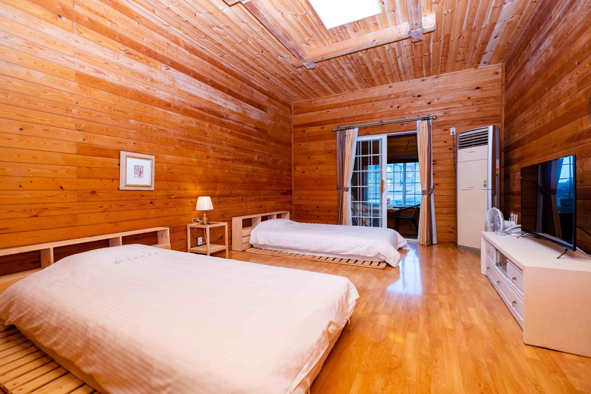 Dyne Resort Special Twin Room - Pet Allowed