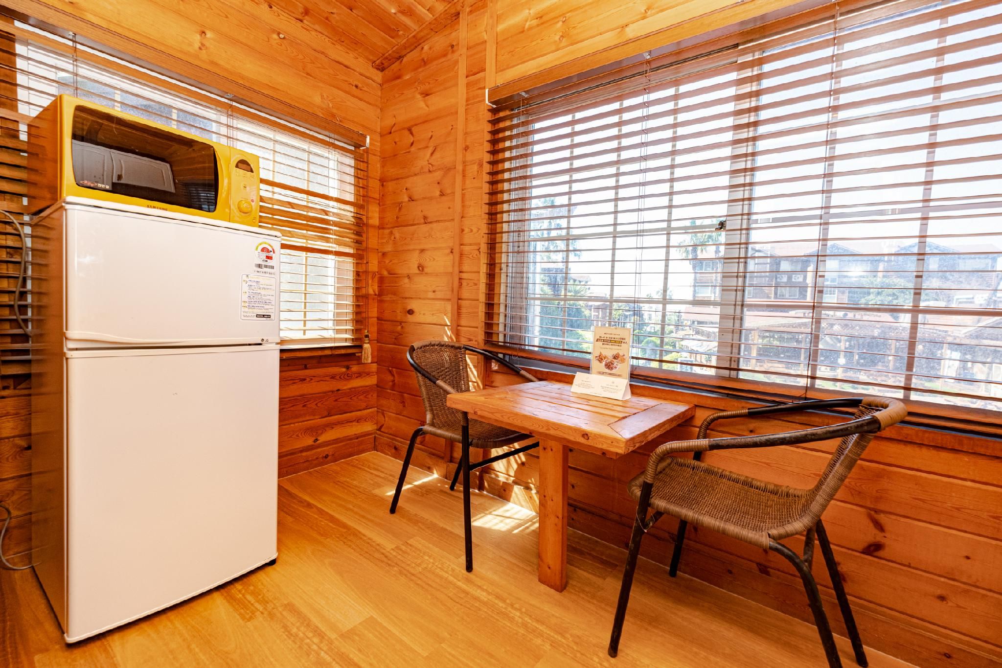 Dyne Resort Special Twin Room - Pet Allowed 3