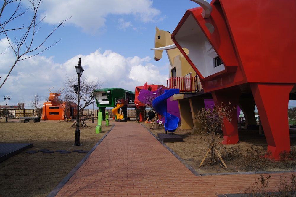 Children's Play Area