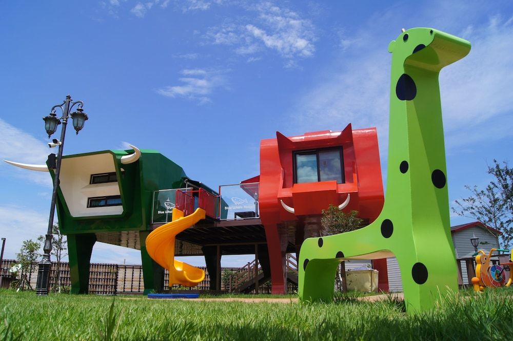 Children's Play Area