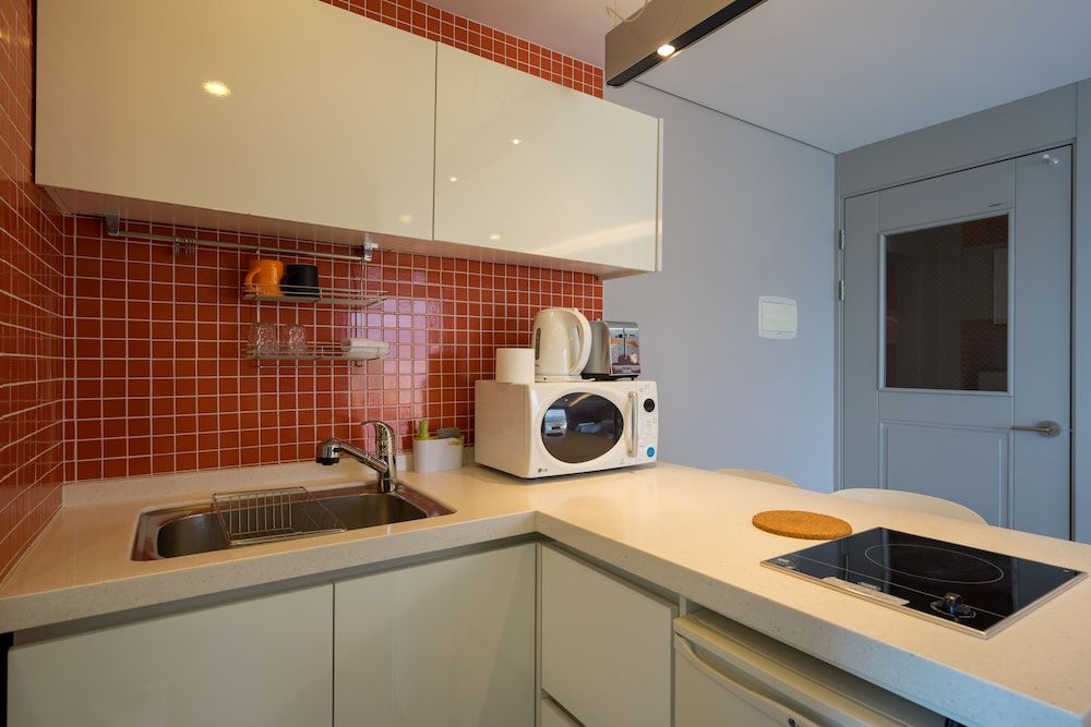 Tacet Pension Deluxe Room 5