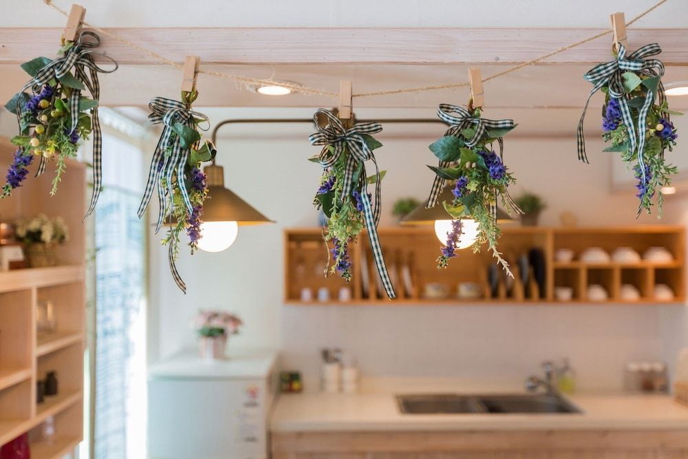 13 Ohoo Pension Standard Double Room, Sea View 24