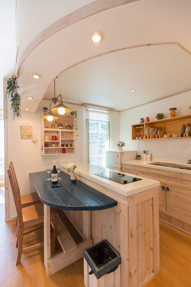 13 Ohoo Pension Standard Double Room, Sea View 17