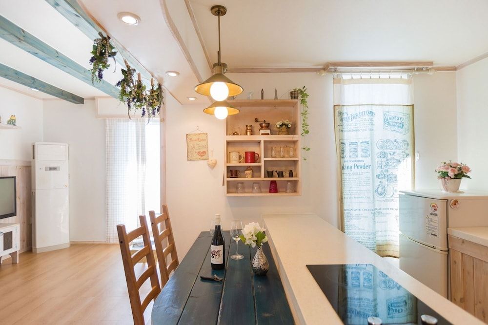 13 Ohoo Pension Standard Double Room, Sea View 15