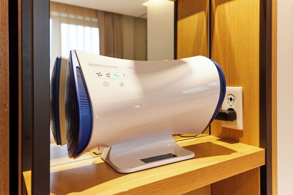 Hotel Uri& Superior Double Room 3