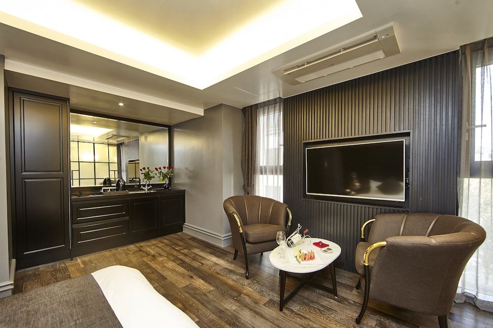 Hotel Soulhada Soul Suite 8