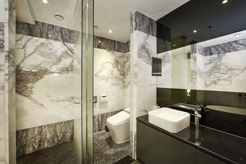 Hotel Soulhada Deluxe Double Room 13