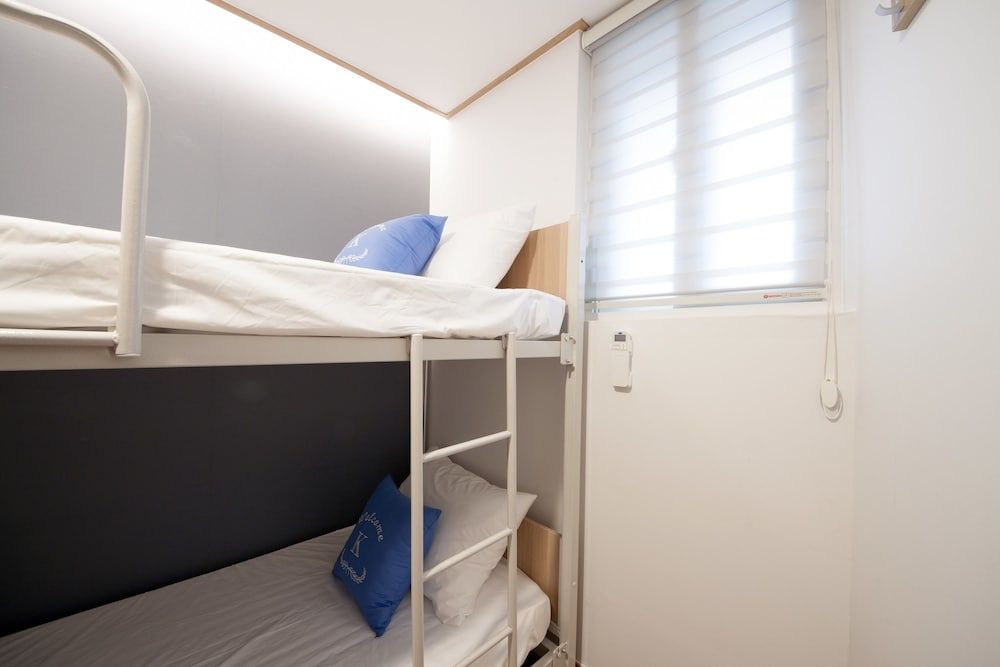MAMA Guesthouse Haeundae Twin Room (Bunk Twin Room) 4
