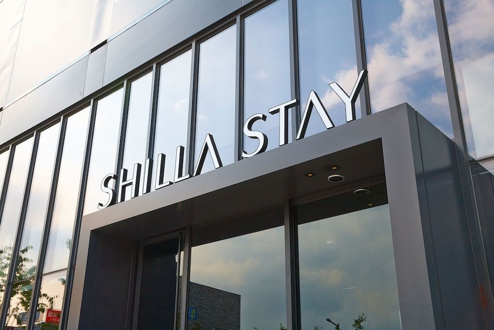 undefined Shilla Stay Mapo Hongdae 3