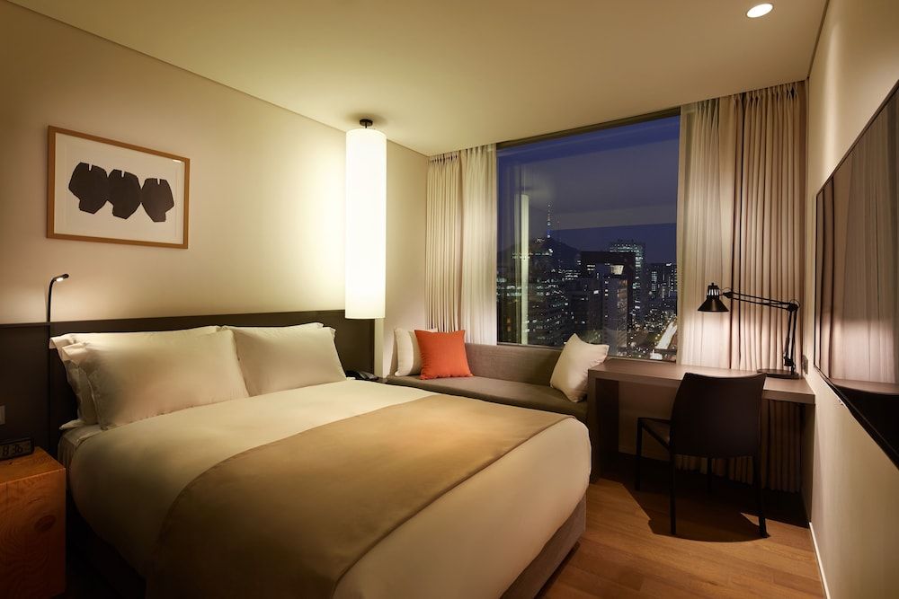 undefined Shilla Stay Mapo Hongdae 10