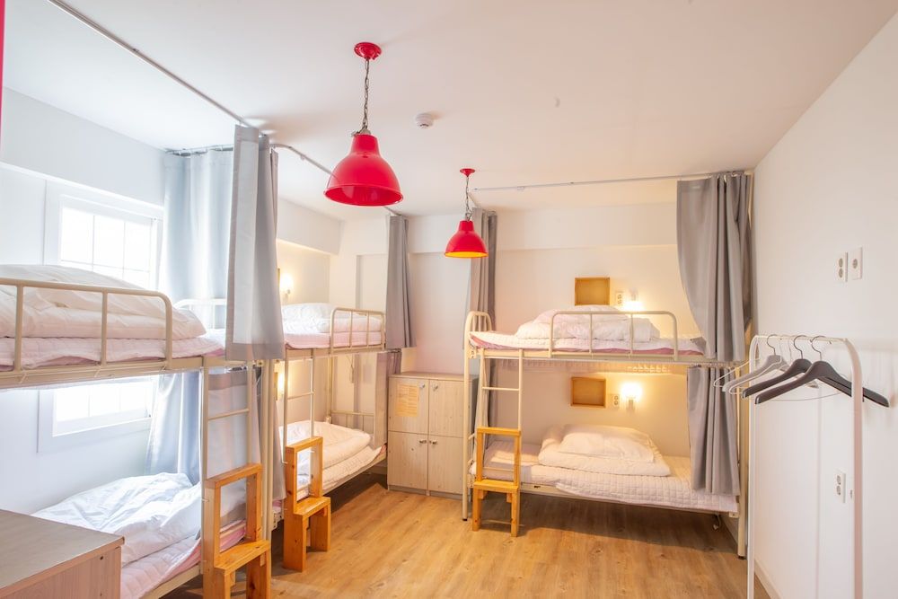 Sum Guest House Jeju Airport - Hostel Shared Dormitory, Women only (6 Persons) 2