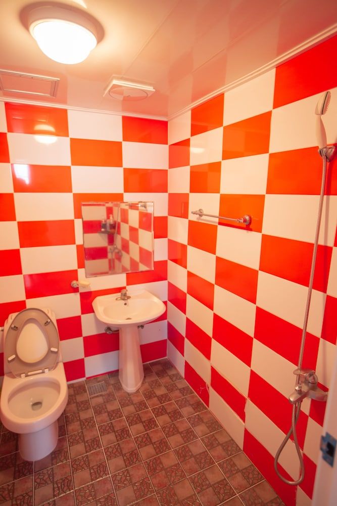 Sum Guest House Jeju Airport - Hostel Shared Dormitory, Women only (6 Persons) 9