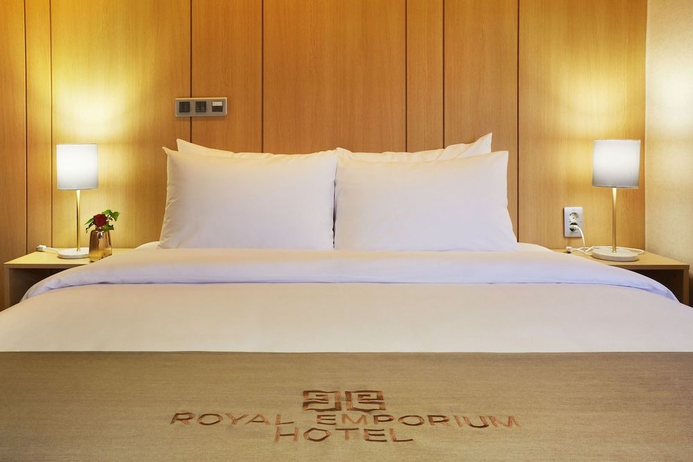 Royal Emporium Incheon Airport Hotel Premier Double 3