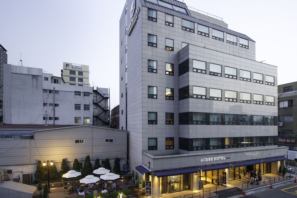 undefined Acube Hotel 10