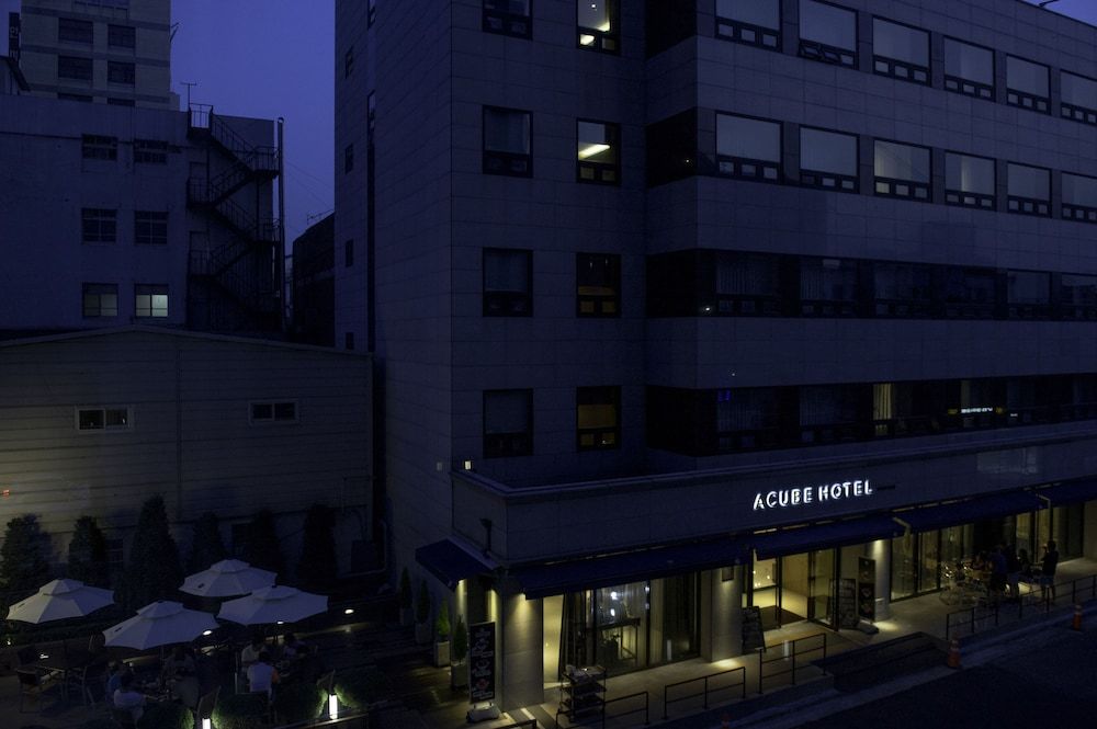 undefined Acube Hotel 8