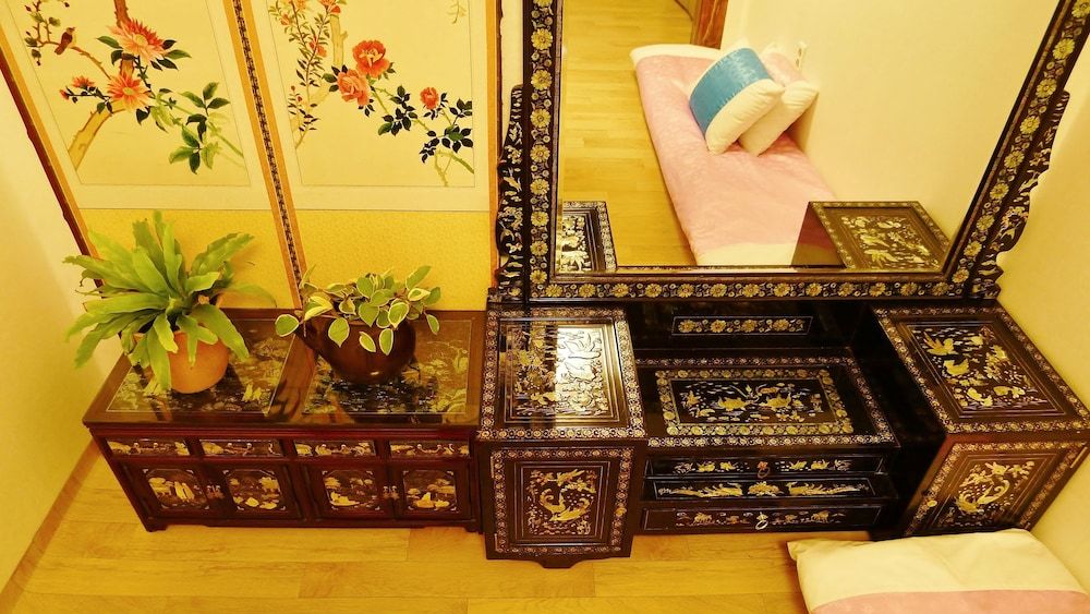 HanOK Guest House 202 Double Room 4