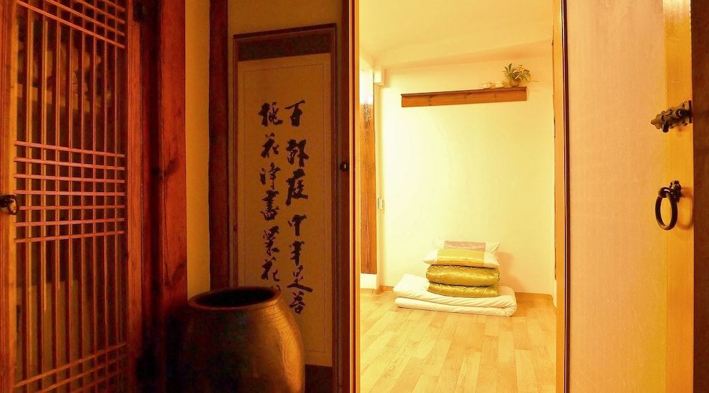 HanOK Guest House 202 Double Room 5