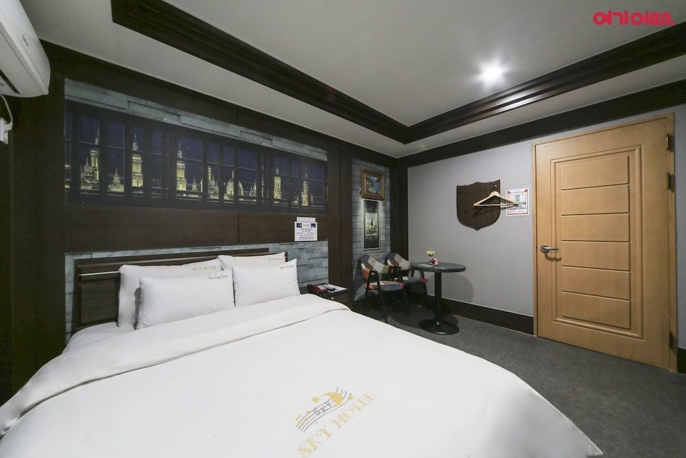 Sky Motel Standard Room 2